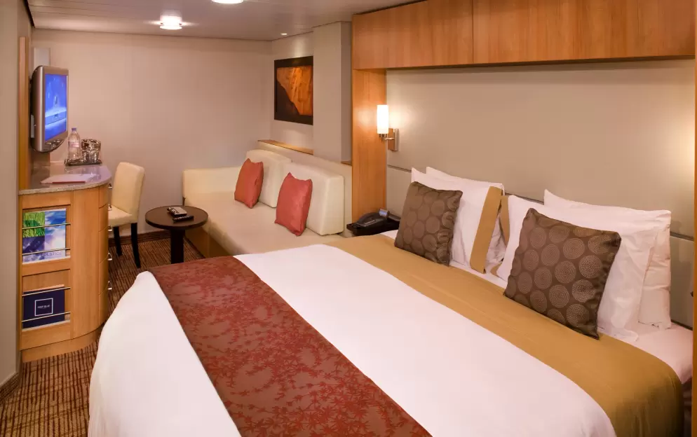 Inside Stateroom Guarantee