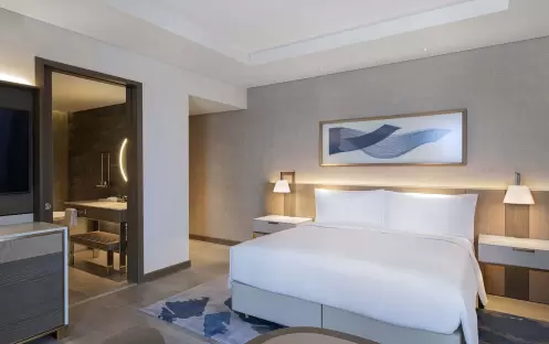 King Guest Room King Guest Room