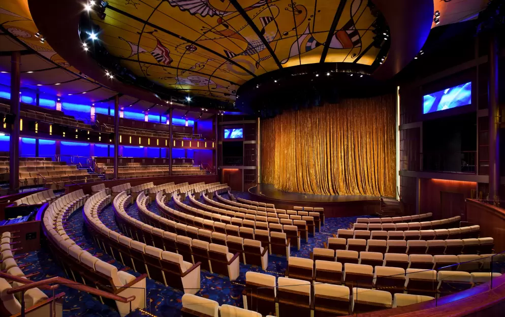 Celebrity Cruise, Celebrity Solstice, Theatre.jpeg