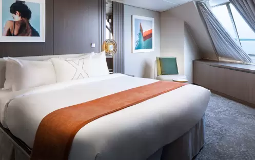 Celebrity Silhouette - Horizon Suite Celebrity Silhouette - Horizon Suite