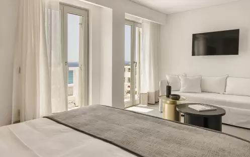 Grace Mykonos Deluxe Room (5) Grace Mykonos Deluxe Room (5)