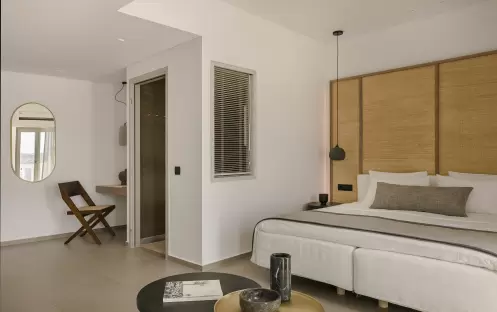 Grace Mykonos Deluxe Room (7) Grace Mykonos Deluxe Room (7)