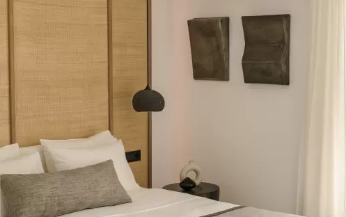 Grace Mykonos Deluxe Room (9) Grace Mykonos Deluxe Room (9)