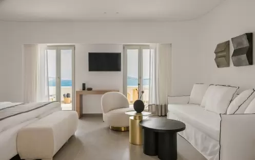 Grace Mykonos Grace Suite Grace Mykonos Grace Suite