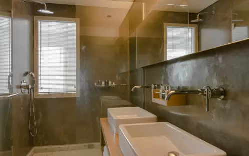 Junior Suite with plunge pool bathroom 1 Junior Suite with plunge pool bathroom 1