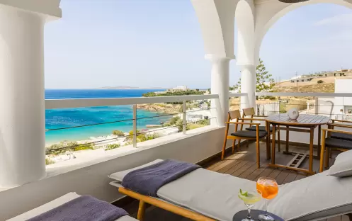 Premium Suite Sea View 7 Premium Suite Sea View 7