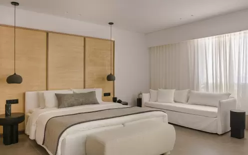 Grace Mykonos Premium Suite with Plunge Pool  (1) Grace Mykonos Premium Suite with Plunge Pool  (1)