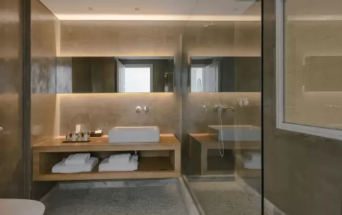 Grace Mykonos Premium Suite with Plunge Pool  (3) Grace Mykonos Premium Suite with Plunge Pool  (3)