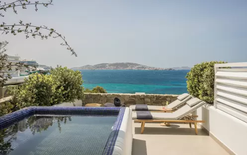 Grace Mykonos Premium Suite with Plunge pool (13) Grace Mykonos Premium Suite with Plunge pool (13)