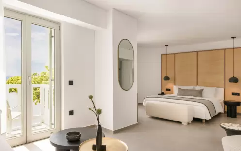 Premium suite with plunge pool (2) Premium suite with plunge pool (2)