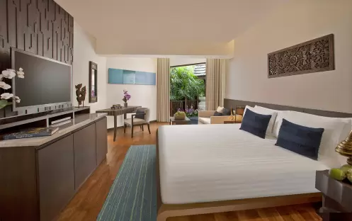 Junior Garden View Suite 2 Junior Garden View Suite 2