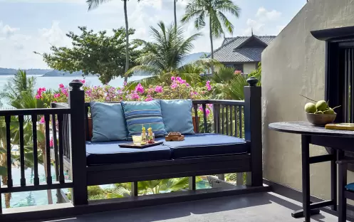 Sea View Suite - Balcony Sea View Suite - Balcony