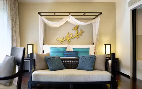 Sea View Suite - Bed Sea View Suite - Bed