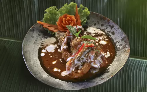 Thai Fish Curry 1 Thai Fish Curry 1