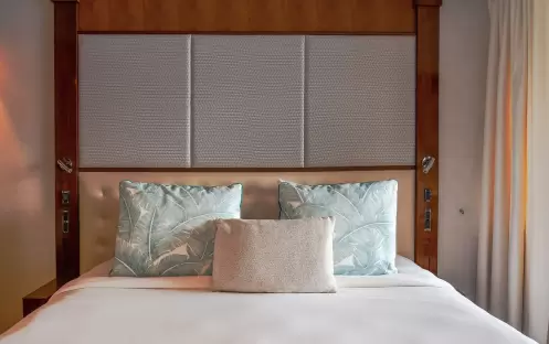 Paul Gauguin Cruises, Veranda Stateroom 1 Paul Gauguin Cruises, Veranda Stateroom 1