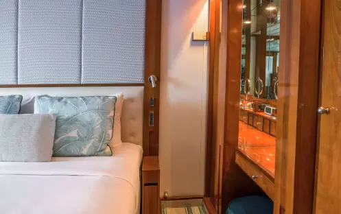 Paul Gauguin Cruises, Window Stateroom 1 Paul Gauguin Cruises, Window Stateroom 1
