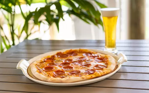 Papa Ricco’s Pizzeria Papa Ricco’s Pizzeria