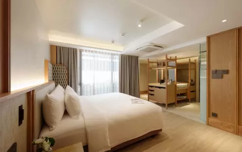Deluxe Connecting Room Deluxe Connecting Room