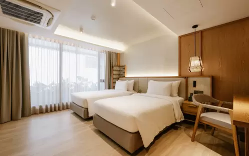 Deluxe Connecting Room Deluxe Connecting Room