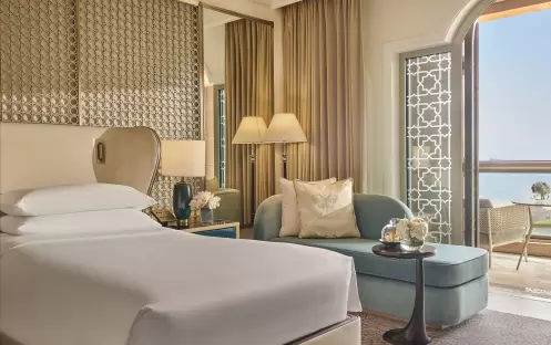 Emirates Palace Mandarin Oriental  - Club Sea View Emirates Palace Mandarin Oriental  - Club Sea View