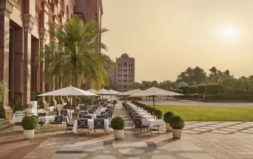 Emirates Palace Mandarin Oriental - Talea by Antonio Guida Emirates Palace Mandarin Oriental - Talea by Antonio Guida
