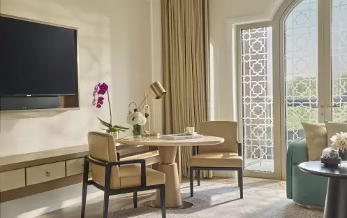 Emirates Palace Mandarin Oriental  - Club Sea View Emirates Palace Mandarin Oriental  - Club Sea View