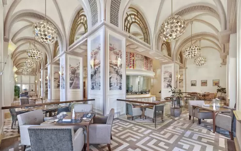Emirates Palace Mandarin Oriental - Talea by Antonio Guida Emirates Palace Mandarin Oriental - Talea by Antonio Guida