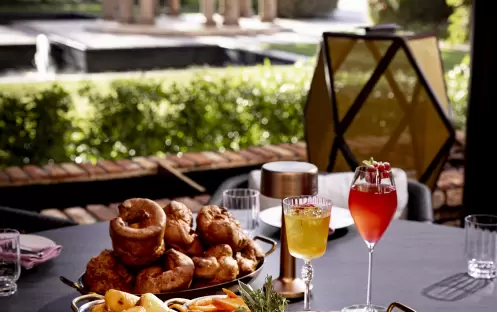 Emirates Palace Mandarin Oriental - Broadway Emirates Palace Mandarin Oriental - Broadway