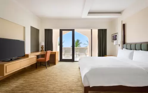 SHANGRI LA AL BANDAR - One Bedroom Suite King SHANGRI LA AL BANDAR - One Bedroom Suite King