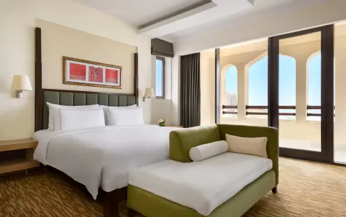 SHANGRI LA AL BANDAR - Speciality Suite SHANGRI LA AL BANDAR - Speciality Suite