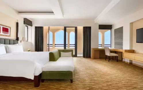 SHANGRI LA AL BANDAR - Speciality Suite SHANGRI LA AL BANDAR - Speciality Suite