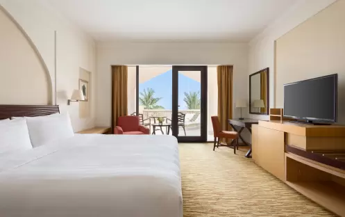 SHANGRI LA AL BANDAR - Deluxe Room SHANGRI LA AL BANDAR - Deluxe Room