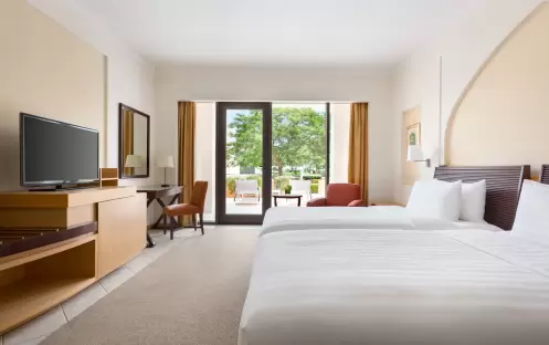 SHANGRI LA AL BANDAR - Deluxe Room SHANGRI LA AL BANDAR - Deluxe Room