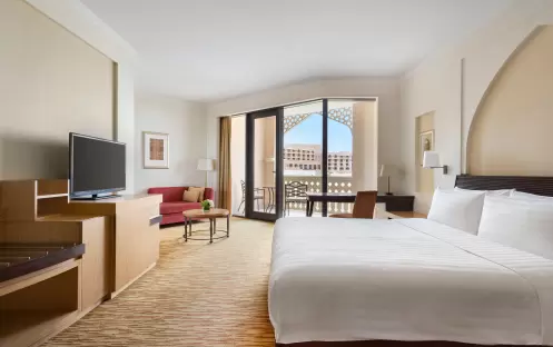 SHANGRI LA AL BANDAR - Premier Room King SHANGRI LA AL BANDAR - Premier Room King