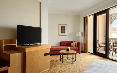 SHANGRI LA AL BANDAR - Premier Room SHANGRI LA AL BANDAR - Premier Room