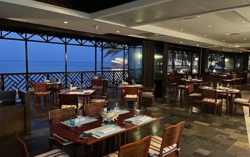 SHANGRI LA AL BANDAR - Bait al Bahr SHANGRI LA AL BANDAR - Bait al Bahr