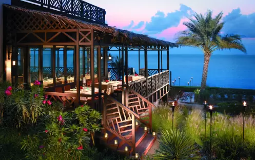 SHANGRI LA AL BANDAR - Bait al Bahr Seafood Restaurant SHANGRI LA AL BANDAR - Bait al Bahr Seafood Restaurant