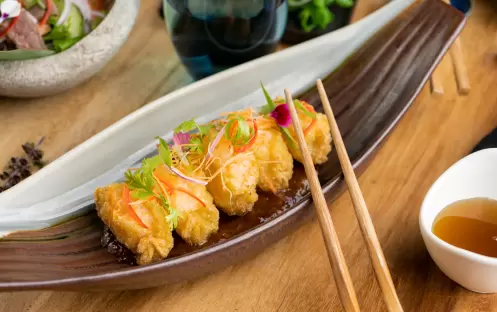 SHANGRI LA AL BANDAR - Chow Mee SHANGRI LA AL BANDAR - Chow Mee