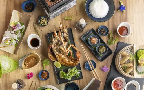 SHANGRI LA AL BANDAR - Chow Mee SHANGRI LA AL BANDAR - Chow Mee