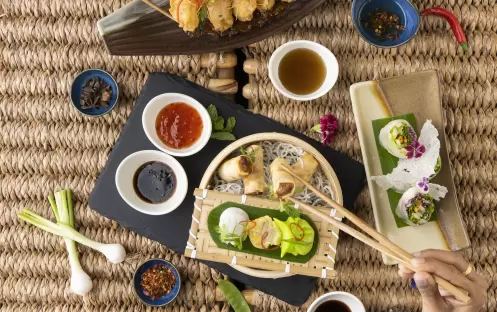 SHANGRI LA AL BANDAR - Chow Mee SHANGRI LA AL BANDAR - Chow Mee