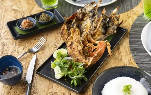 SHANGRI LA AL BANDAR - Chow Mee SHANGRI LA AL BANDAR - Chow Mee