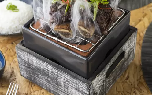 SHANGRI LA AL BANDAR - Chow Mee SHANGRI LA AL BANDAR - Chow Mee