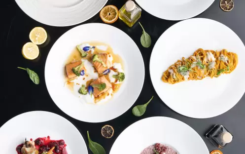 SHANGRI LA AL BANDAR - Capri Court SHANGRI LA AL BANDAR - Capri Court