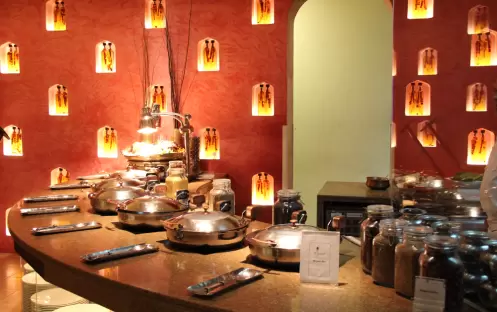 SHANGRI LA AL BANDAR - Al Tanoor SHANGRI LA AL BANDAR - Al Tanoor