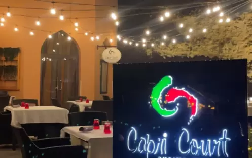 SHANGRI LA AL BANDAR - Capri Court SHANGRI LA AL BANDAR - Capri Court