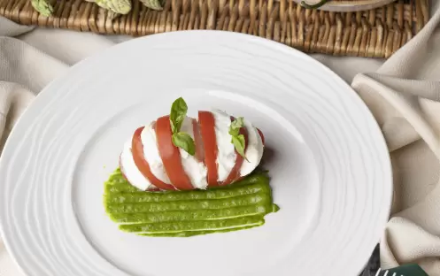 SHANGRI LA AL BANDAR - Capri Court LA CAPRESE SHANGRI LA AL BANDAR - Capri Court LA CAPRESE