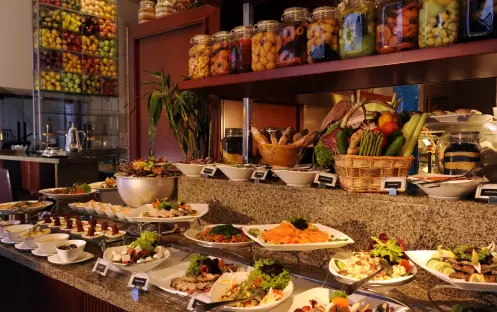 SHANGRI LA AL BANDAR - Al Tanoor SHANGRI LA AL BANDAR - Al Tanoor