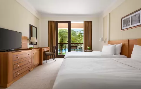 SHANGRI LA AL WAHA - Interconnecting Family Room SHANGRI LA AL WAHA - Interconnecting Family Room