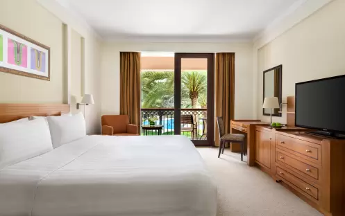 SHANGRI LA AL WAHA - Interconnecting Family Room SHANGRI LA AL WAHA - Interconnecting Family Room