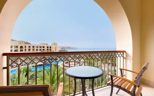 SHANGRI LA AL WAHA - One Bedroom Suite SHANGRI LA AL WAHA - One Bedroom Suite